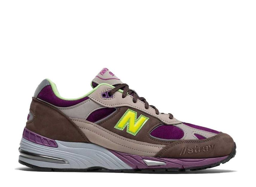 New balance 991 violet sales