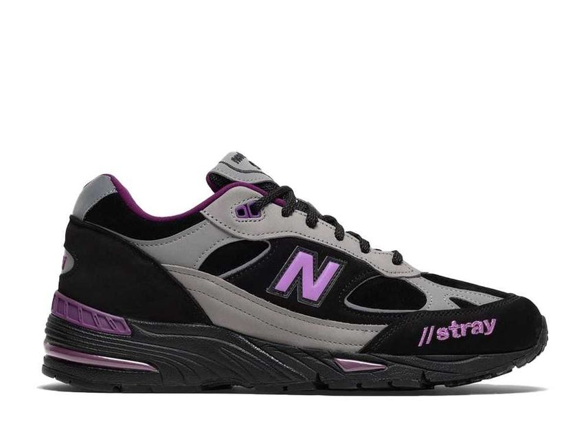 Stray Rats × New Balance 991 Made In England