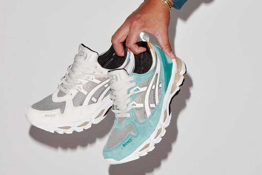 【販売リンクあり】12/10・12/25発売 Awake NY × Asics Gel-Kayano Trainer 21 2colors 抽選/定価/販売店舗まとめ