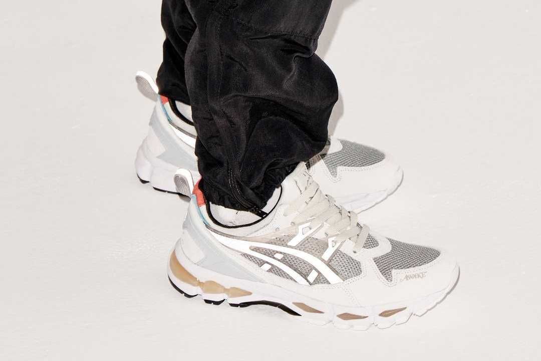 【販売リンクあり】12/10・12/25発売 Awake NY × Asics Gel-Kayano Trainer 21 2colors 抽選/定価/販売店舗まとめ 3枚目