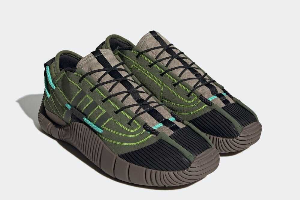 【スニダンで購入可】12/9発売 Craig Green × adidas originals Scuba Phormar 3colors 抽選/定価/販売店舗まとめ 5枚目
