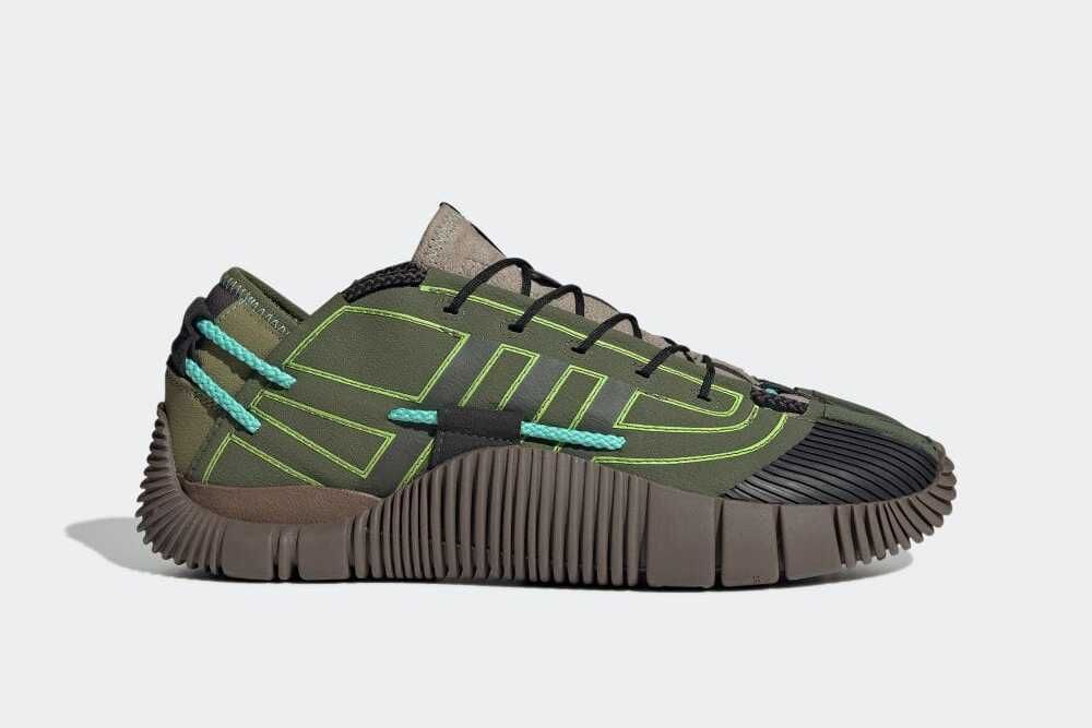 【スニダンで購入可】12/9発売 Craig Green × adidas originals Scuba Phormar 3colors 抽選/定価/販売店舗まとめ 8枚目