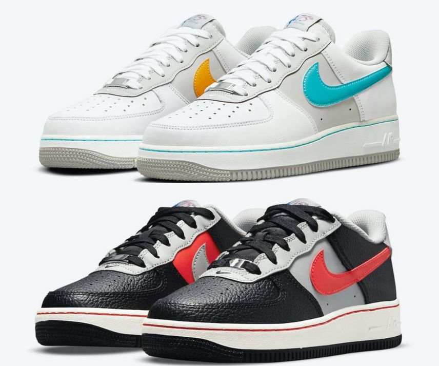 【販売リンクあり】11/20・12/8発売 NBA × Nike Air Force 1 Low "75th Anniversary" Pack 抽選/定価/販売店舗まとめ