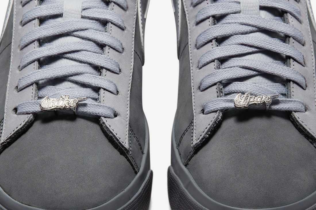 【スニダンで購入可】12/20発売 FORTY PERCENT AGAINST RIGHTS × Nike SB Blazer Low 2colors 抽選/定価/販売店舗まとめ 11枚目