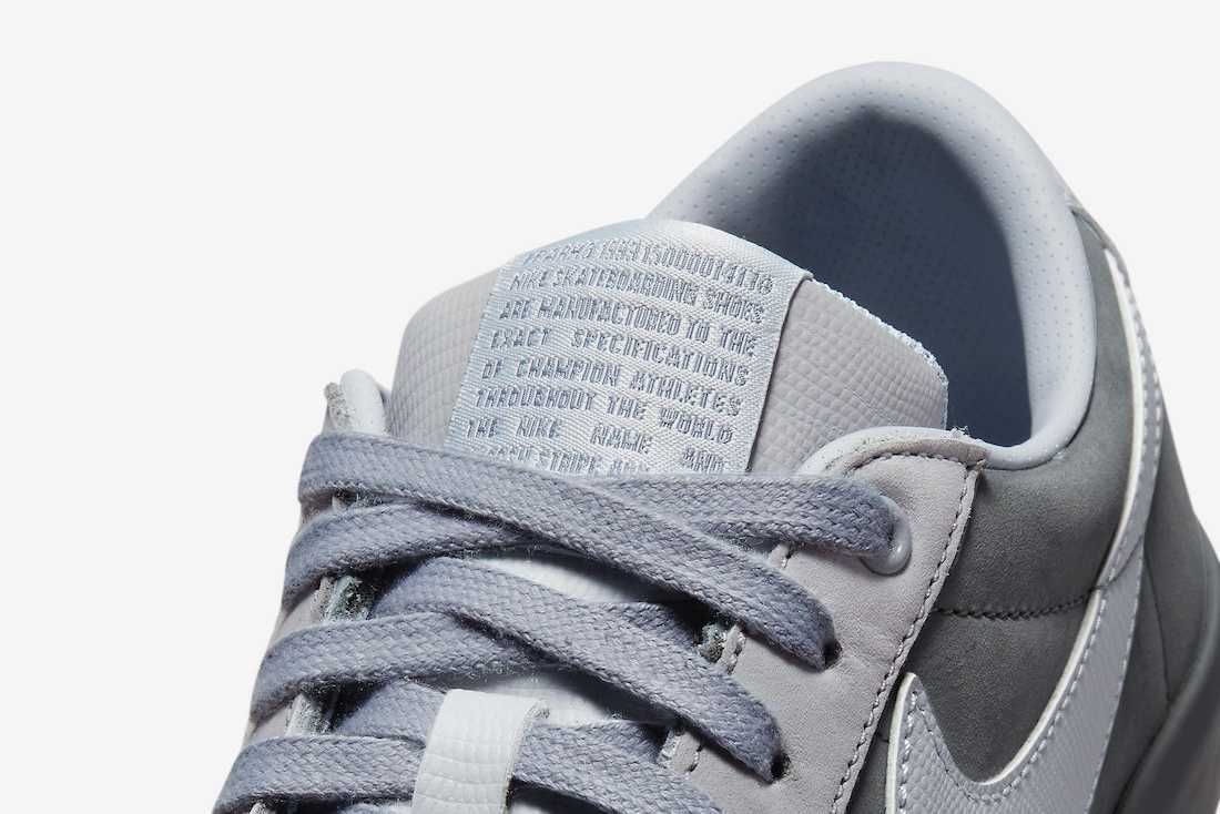 【スニダンで購入可】12/20発売 FORTY PERCENT AGAINST RIGHTS × Nike SB Blazer Low 2colors 抽選/定価/販売店舗まとめ 9枚目