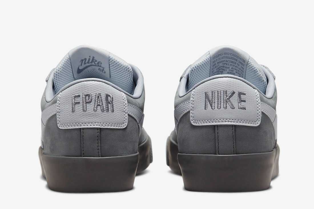 【スニダンで購入可】12/20発売 FORTY PERCENT AGAINST RIGHTS × Nike SB Blazer Low 2colors 抽選/定価/販売店舗まとめ 8枚目