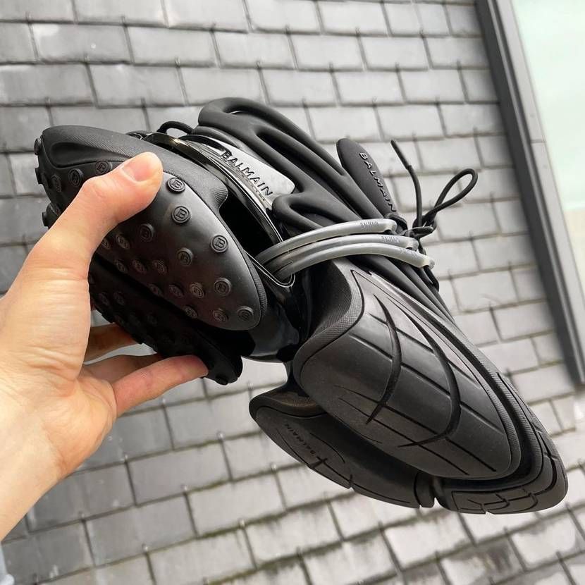 【販売リンクあり】6/2先行発売 BALMAIN 2022SS collection から新型スニーカーがリーク！ 抽選/定価/販売店舗まとめ 8枚目