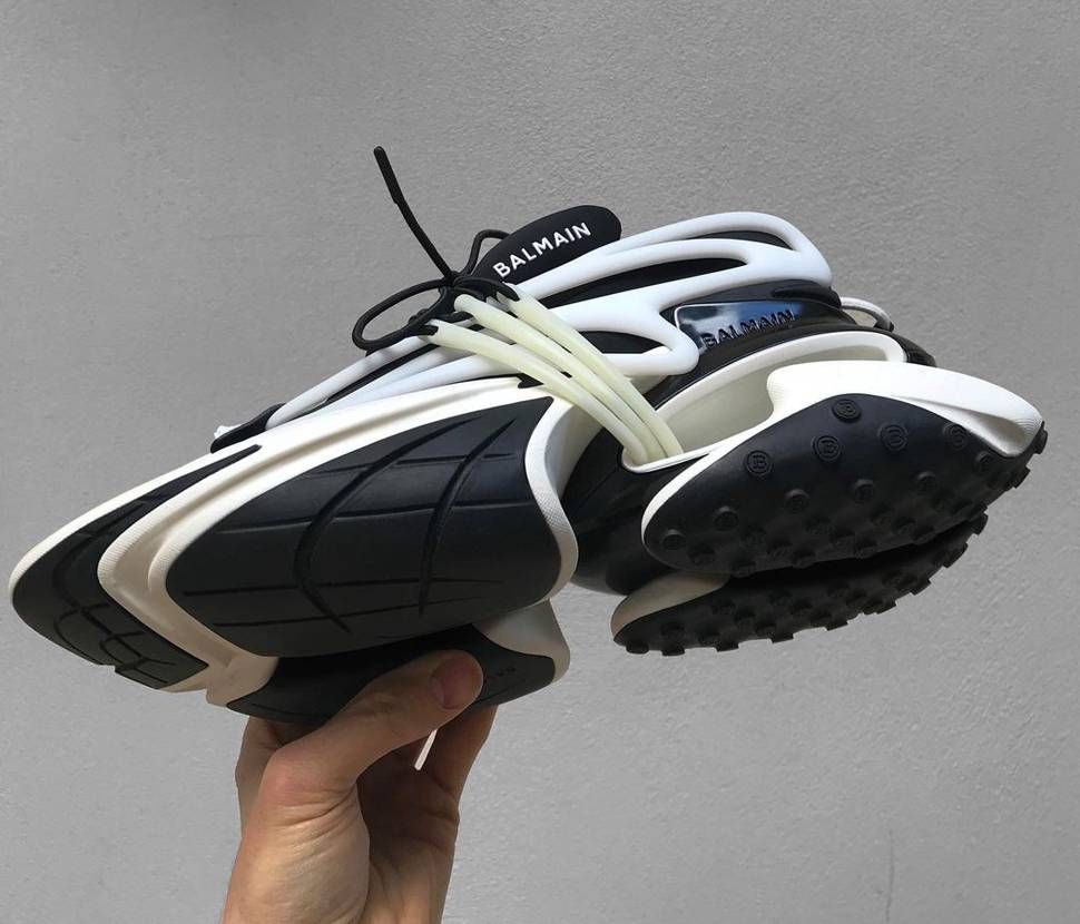 【販売リンクあり】6/2先行発売 BALMAIN 2022SS collection から新型スニーカーがリーク！ 抽選/定価/販売店舗まとめ 10枚目