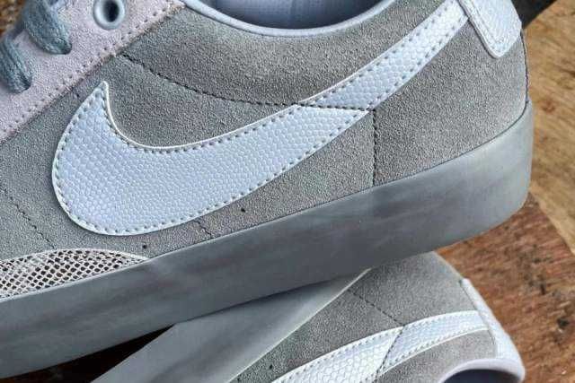 【スニダンで購入可】12/20発売 FORTY PERCENT AGAINST RIGHTS × Nike SB Blazer Low 2colors 抽選/定価/販売店舗まとめ 13枚目