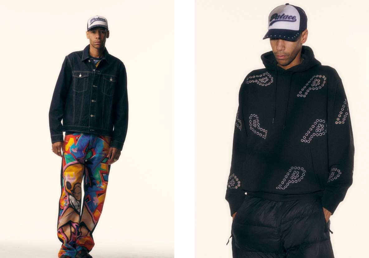 【販売リンクあり】12/11発売 Palace Skatebords Ultimo 2021 Week1 抽選/定価/販売店舗まとめ 2枚目