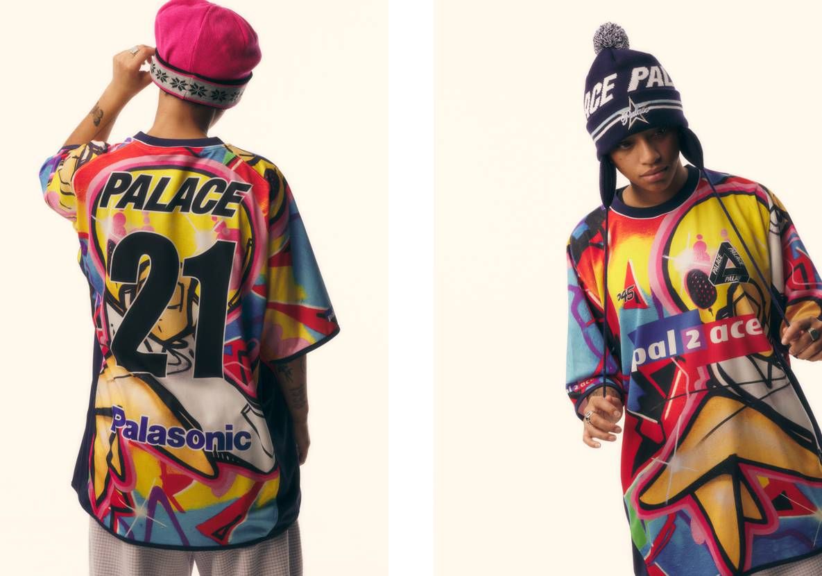 【販売リンクあり】12/11発売 Palace Skatebords Ultimo 2021 Week1 抽選/定価/販売店舗まとめ 3枚目
