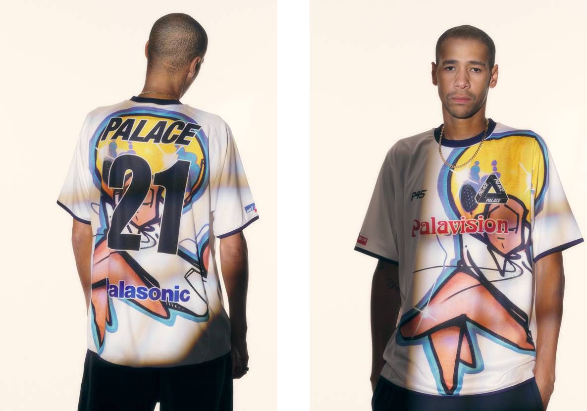 【販売リンクあり】12/11発売 Palace Skatebords Ultimo 2021 Week1 抽選/定価/販売店舗まとめ 10枚目