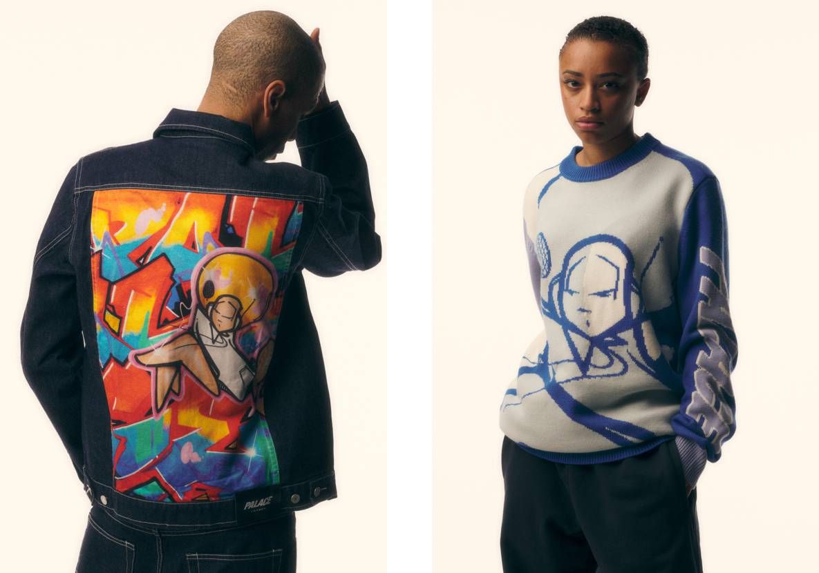 【販売リンクあり】12/11発売 Palace Skatebords Ultimo 2021 Week1 抽選/定価/販売店舗まとめ 11枚目