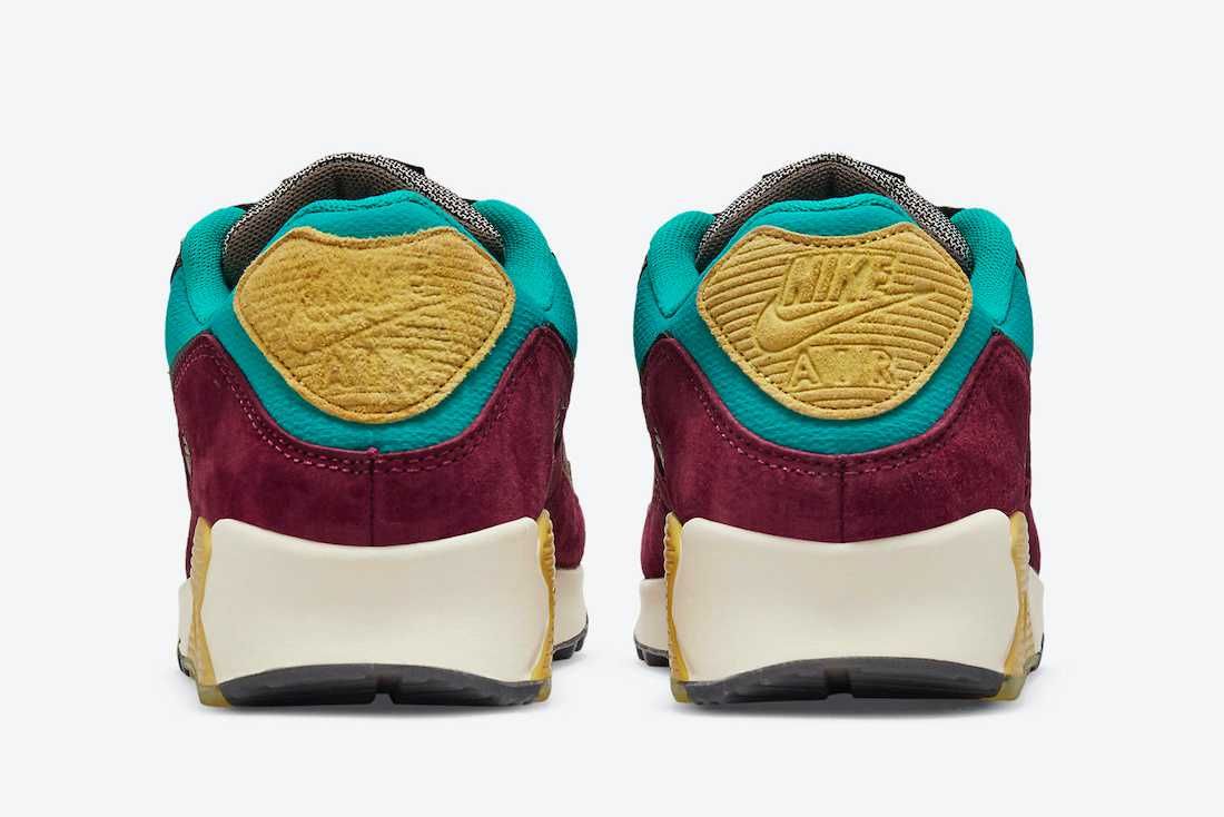 【スニダンで購入可】12/15発売 Nike Air Max 90 2colors 抽選/定価/販売店舗まとめ 9枚目