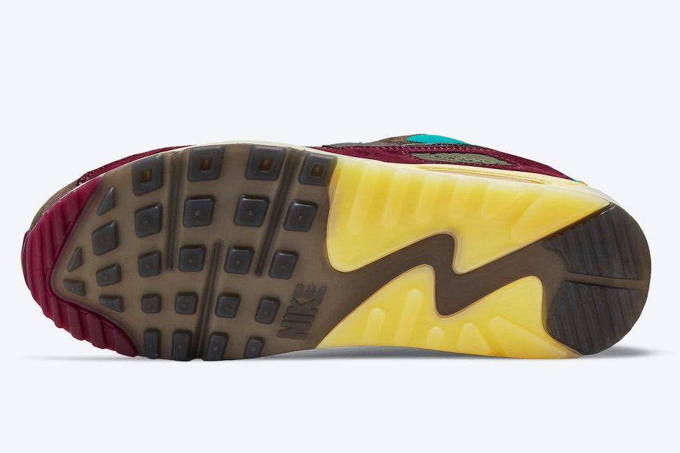 【スニダンで購入可】12/15発売 Nike Air Max 90 2colors 抽選/定価/販売店舗まとめ 10枚目