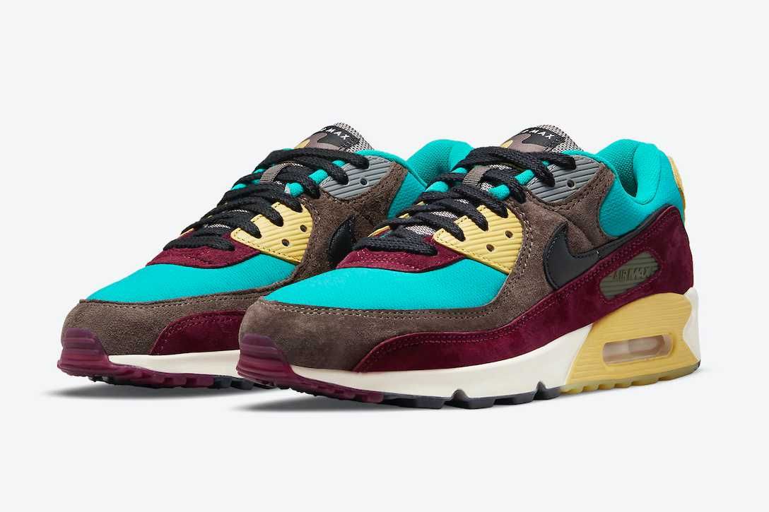 【スニダンで購入可】12/15発売 Nike Air Max 90 2colors 抽選/定価/販売店舗まとめ 6枚目