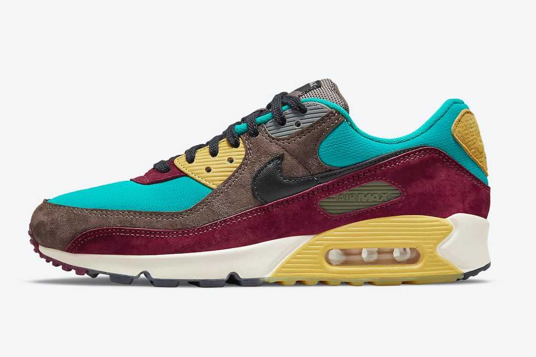 【スニダンで購入可】12/15発売 Nike Air Max 90 2colors 抽選/定価/販売店舗まとめ 8枚目