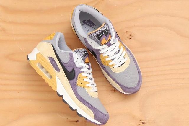 【スニダンで購入可】12/15発売 Nike Air Max 90 2colors 抽選/定価/販売店舗まとめ 2枚目