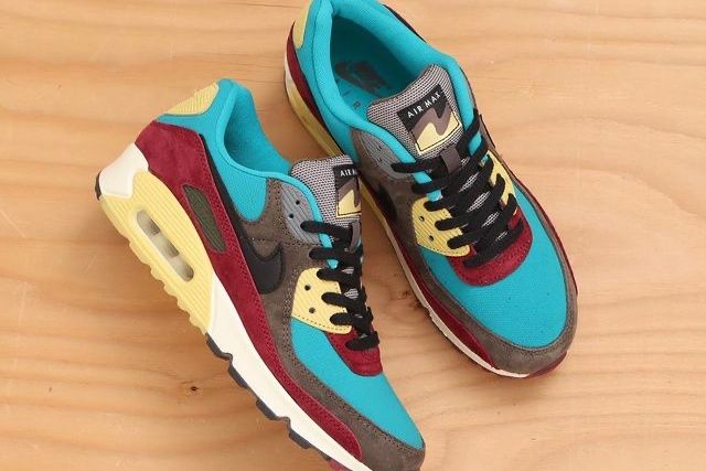 【スニダンで購入可】12/15発売 Nike Air Max 90 2colors 抽選/定価/販売店舗まとめ 3枚目