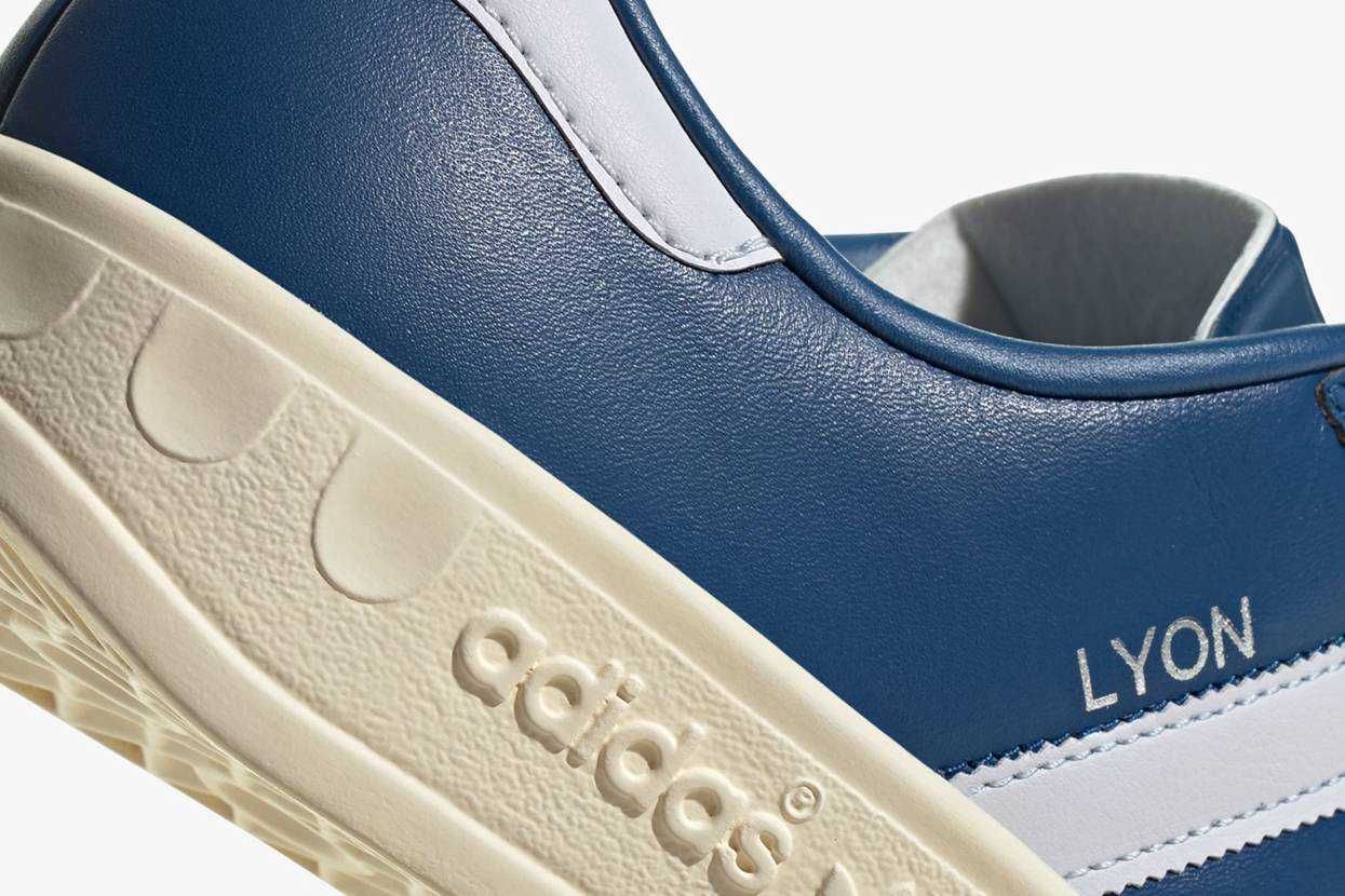 【販売リンクあり】12/11発売 adidas Lyon Pantone "Grey/Off White" 抽選/定価/販売店舗まとめ 2枚目