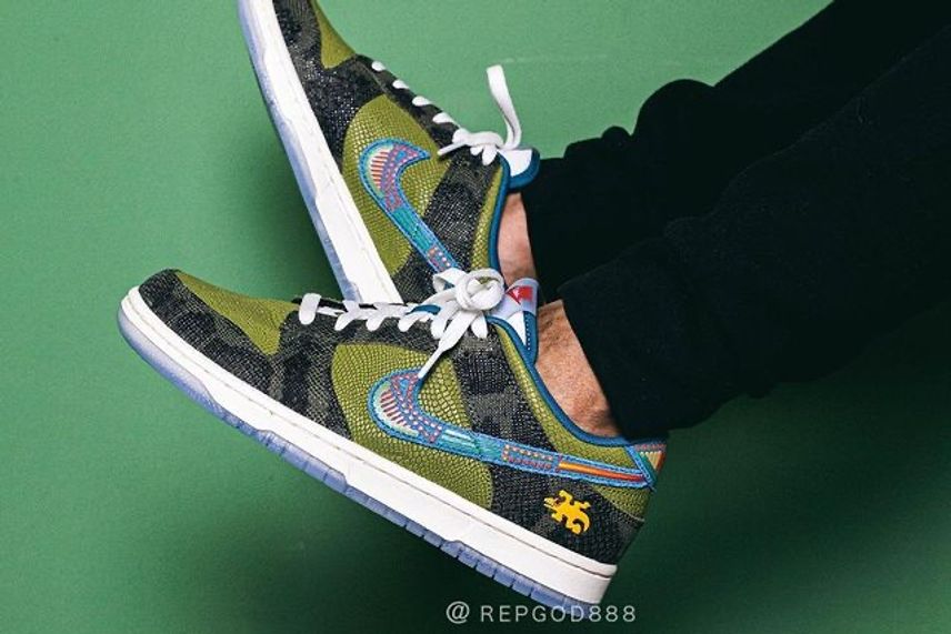 【販売リンクあり】1/29発売 Nike Dunk Low "Siempre Familia" 抽選/定価/販売店舗まとめ