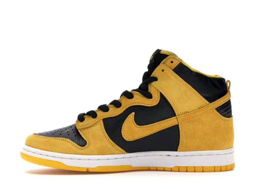 Iowa Dunks Nike SB Dunk High