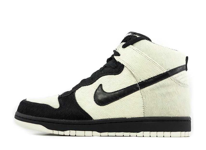 ナイキ ダンクハイ "パンダ"