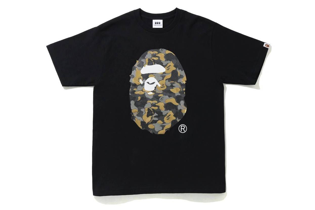 【販売リンクあり】12/11・12/12発売 BAPE × COMME des GARCONS Collection 抽選/定価/販売店舗まとめ 5枚目