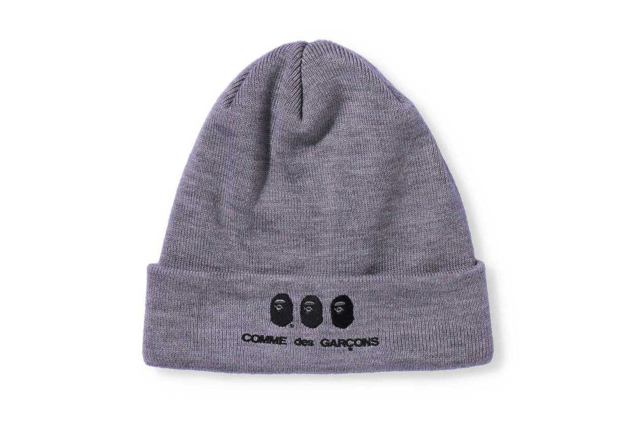 【販売リンクあり】12/11・12/12発売 BAPE × COMME des GARCONS Collection 抽選/定価/販売店舗まとめ 13枚目