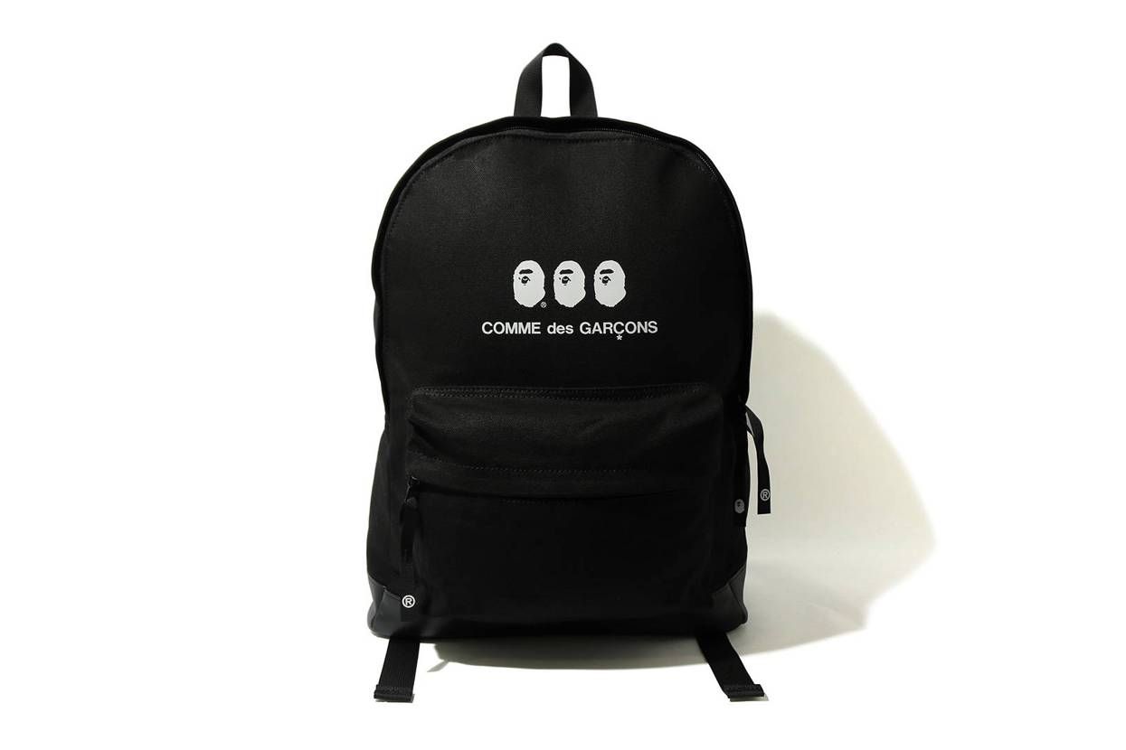 【販売リンクあり】12/11・12/12発売 BAPE × COMME des GARCONS Collection 抽選/定価/販売店舗まとめ 14枚目