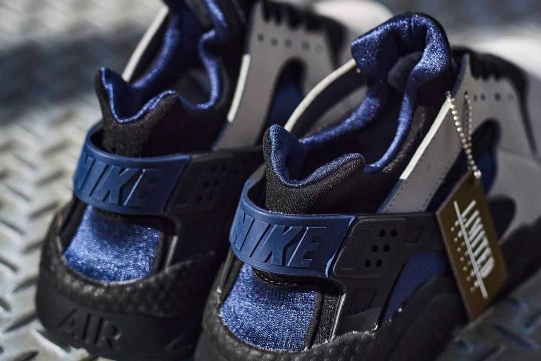 【スニダンで購入可】12/16発売 Nike Air Huarache LE "Shadow" 抽選/定価/販売店舗まとめ 4枚目