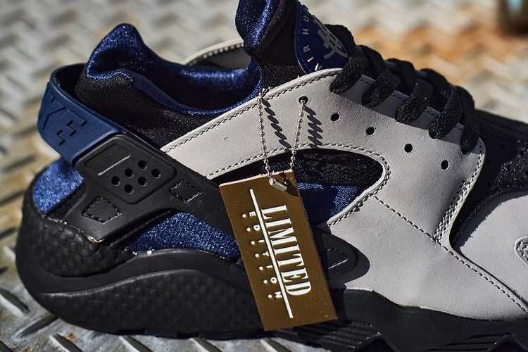 【スニダンで購入可】12/16発売 Nike Air Huarache LE "Shadow" 抽選/定価/販売店舗まとめ 3枚目