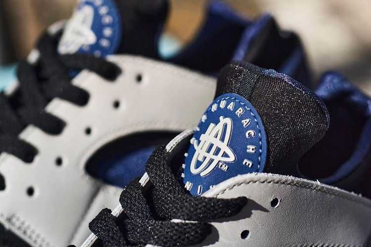 【スニダンで購入可】12/16発売 Nike Air Huarache LE "Shadow" 抽選/定価/販売店舗まとめ 2枚目