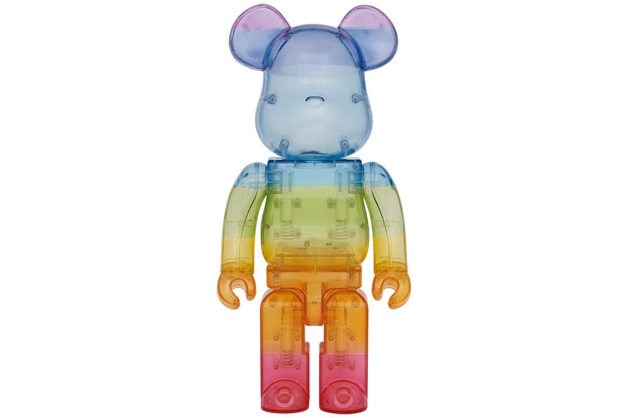 【販売リンクあり】12/11・12発売 Dogs × BE@RBRICK 100% & 400% 抽選/定価/販売店舗まとめ 3枚目