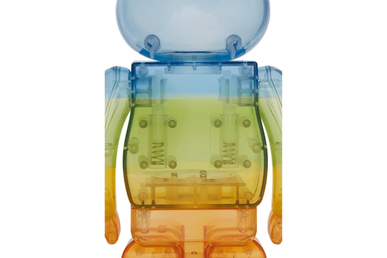 【販売リンクあり】12/11・12発売 Dogs × BE@RBRICK 100% & 400% 抽選/定価/販売店舗まとめ 4枚目