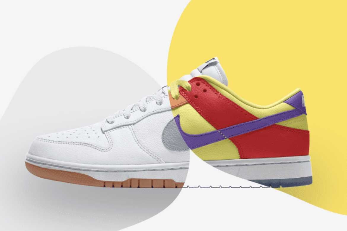 【ニュース】Nike Dunk Low Unlocked By You 抽選/定価/販売店舗まとめ 4枚目