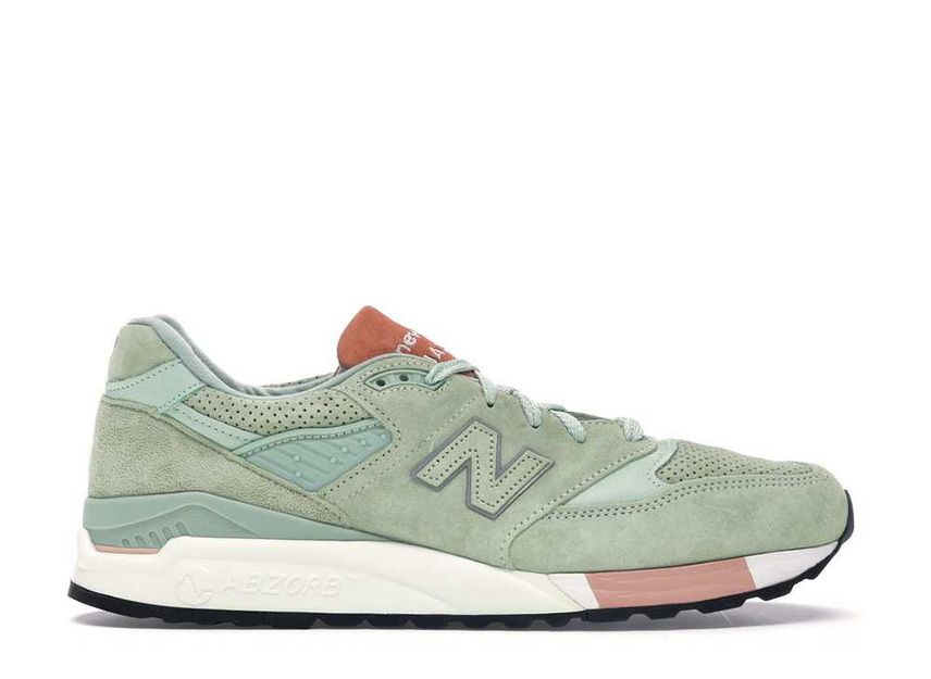 Concepts x new balance 998 mint deals