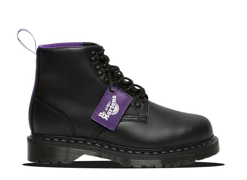 THE NORTH FACE PURPLE LABEL × Dr.Martens Mens 101 6 Tie Boot