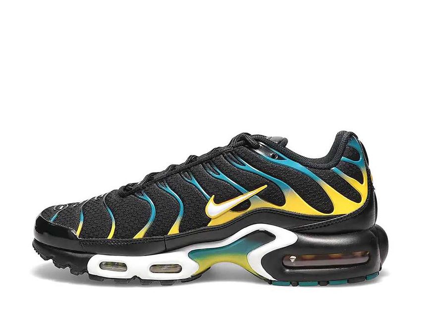 Nike air max plus tn ultra blue yellow shop