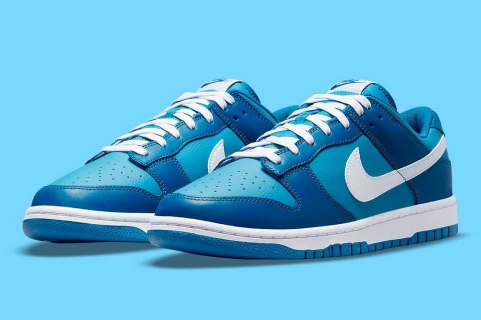 【リーク】Nike Dunk Low "Dark Marina Blue" 抽選/定価/販売店舗まとめ 8枚目
