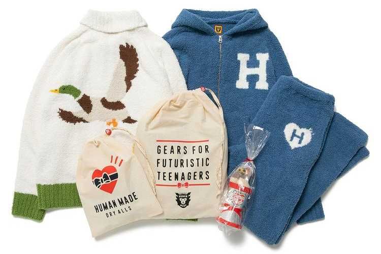 【スニダンで購入可】12/11発売 Human Made "HOLIDAY"Capsule Collection 抽選/定価/販売店舗まとめ
