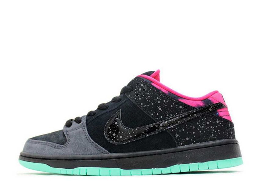 Nike SB Dunk Low Premier Northern Lights 724183 063 SNKRDUNK