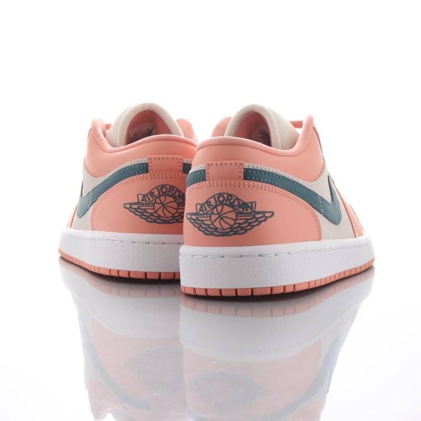 【スニダンで購入可】12/15・16発売 Nike WMNS Air Jordan 1 Low 2color 抽選/定価/販売店舗まとめ 5枚目
