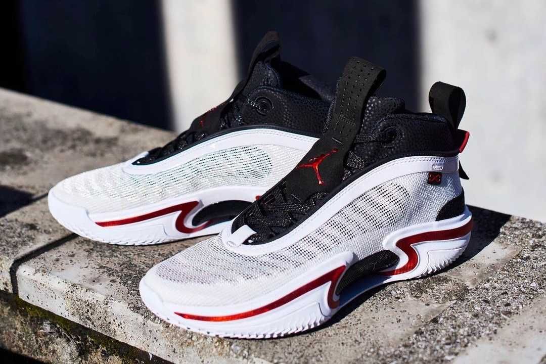 【スニダンで購入可】12/17発売 Nike Air Jordan 36 "Psychic Energy" 抽選/定価/販売店舗まとめ  2枚目