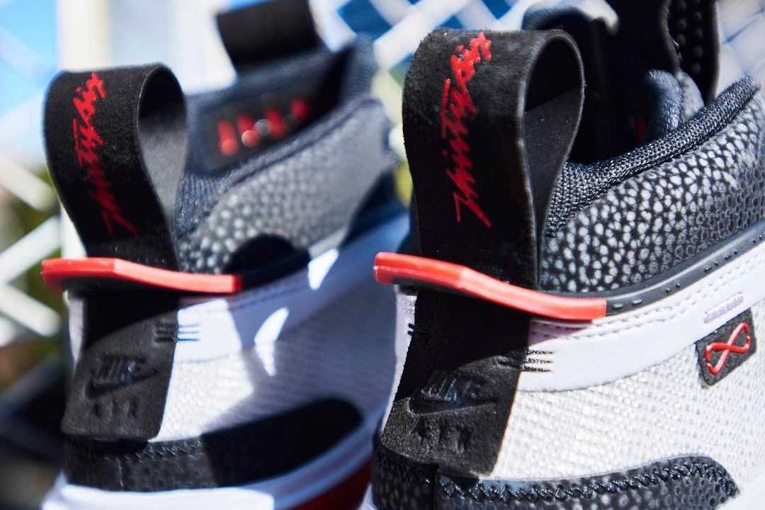 【スニダンで購入可】12/17発売 Nike Air Jordan 36 "Psychic Energy" 抽選/定価/販売店舗まとめ  5枚目