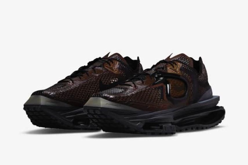 【スニダンで購入可】12/20発売 Matthew M Williams x Nike Zoom MMW 4 "Black/Brown" 抽選/定価/販売店舗まとめ