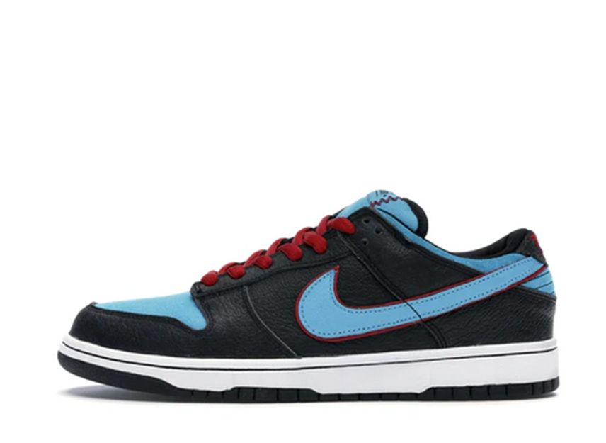 Nike sb dunk sales low angels and demons