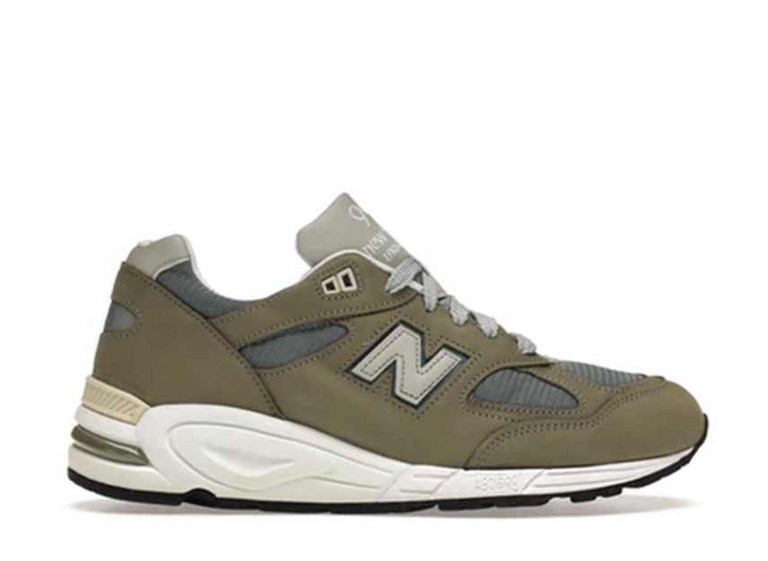 New Balance 990V2 Made in USA