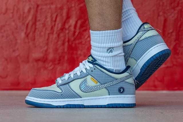【スニダンで購入可】4/7発売 UNION × Nike Dunk Low "Passport Pack" 3colors 抽選/定価/販売店舗まとめ 32枚目
