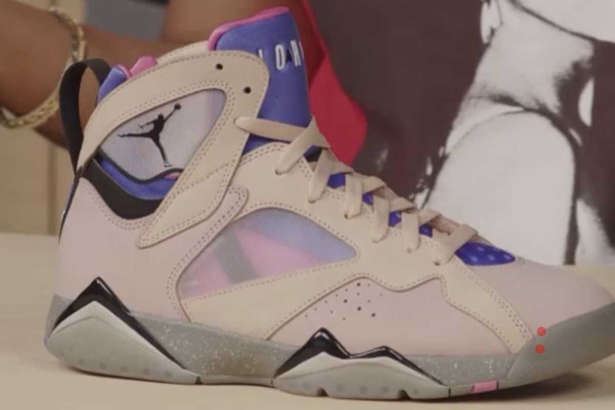 【スニダンで購入可】3/30発売 Nike Air Jordan 7 SE "Sapphire" 抽選/定価/販売店舗まとめ 17枚目
